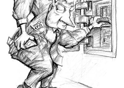 Business illustration