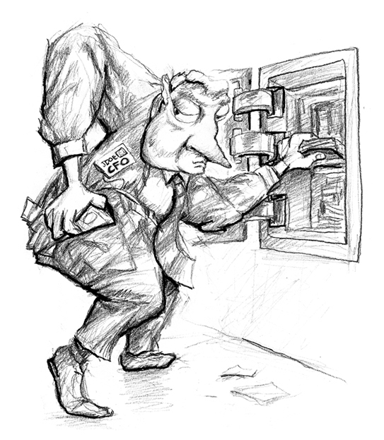Business illustration