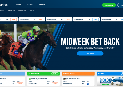 TwinSpires.com
